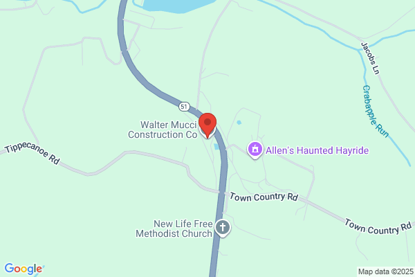 Mucci Walter Construction Co