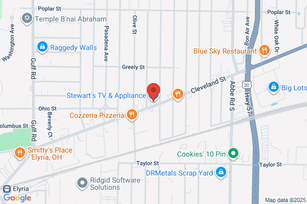 Stewart Tv & Appliances