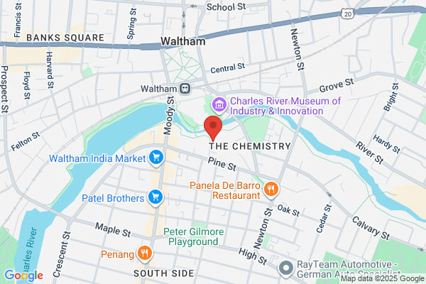 Edison on the Charles Apartments by Windsor