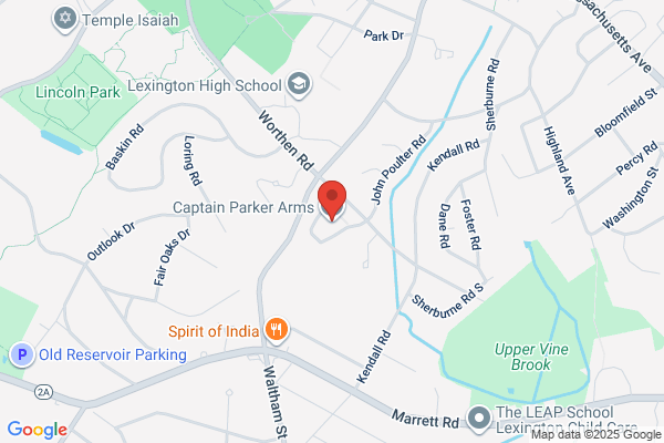 Captain Parker Arms