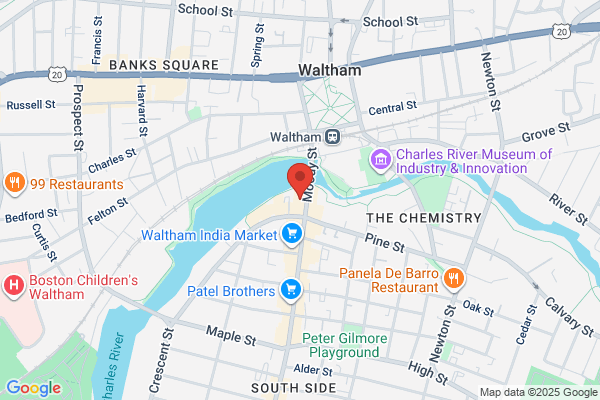 Cronin's Landing