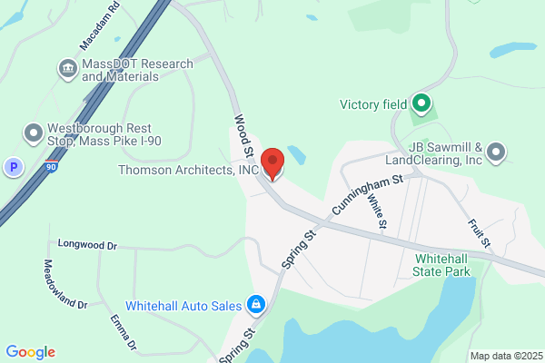 Thompson Randall Jr Architect