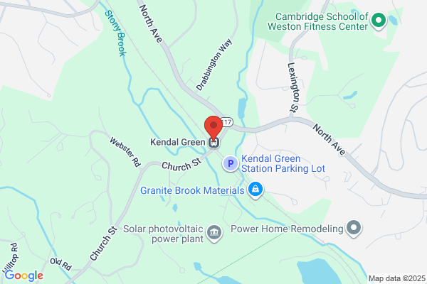 Kendal Green Service Center