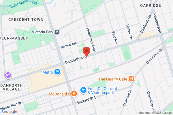 James Danforth Roofing