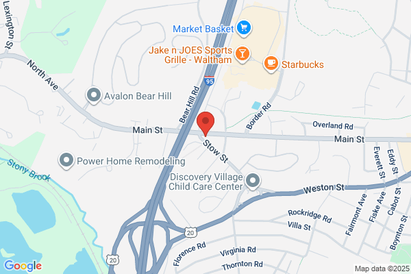 Rockland Trust Branch & Commercial Lending Center