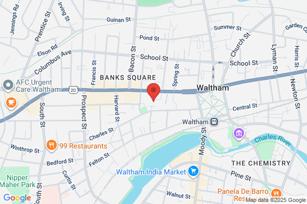 Waltham Childcare Center Inc