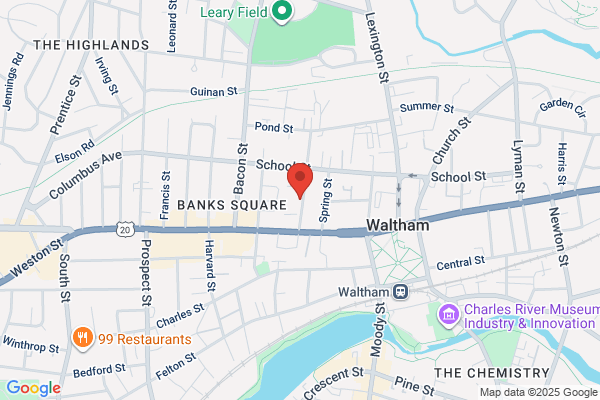 Waltham Boys & Girls Club Inc, North Branch Teen Center