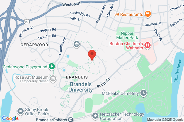 OU-JLIC at Brandeis