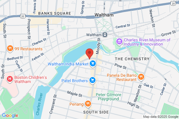 Hosting Waltham Office