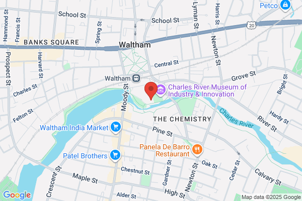 Charles River Public Internet Center