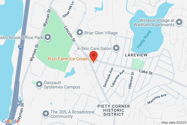 Pizzi Farm Market & Deli