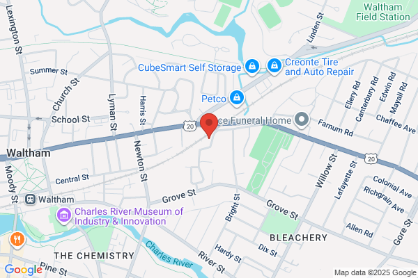 Waltham Lime & Cement Company