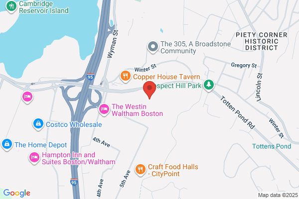 Hilton Garden Inn Boston/Waltham