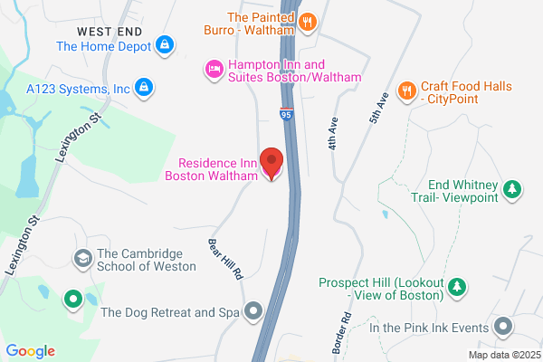 Residence Inn by Marriott Boston Waltham