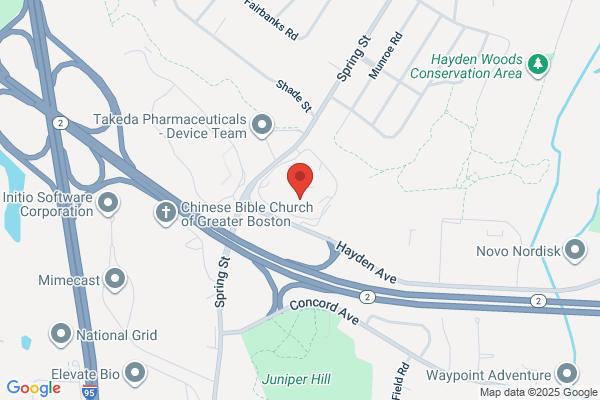 Ledgemont Research Park II