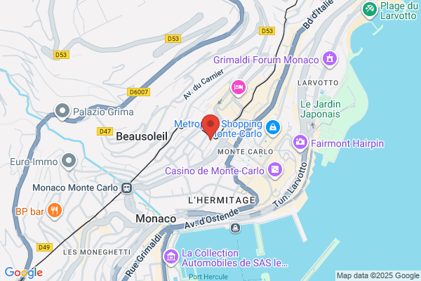 Monaco Limousine Service