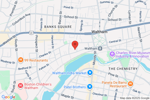 Charles River Movers