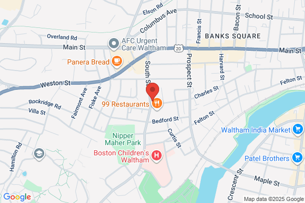 Waltham West Suburban Chamber of Commerce