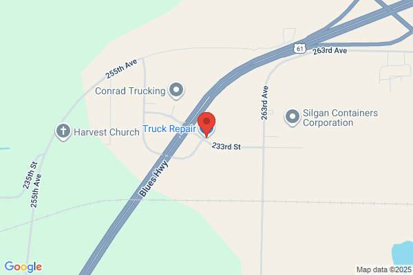 Truck & Auto Repair Inc