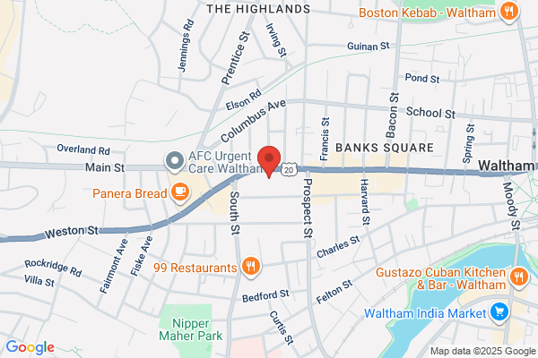 Waltham Auto & Tire Service
