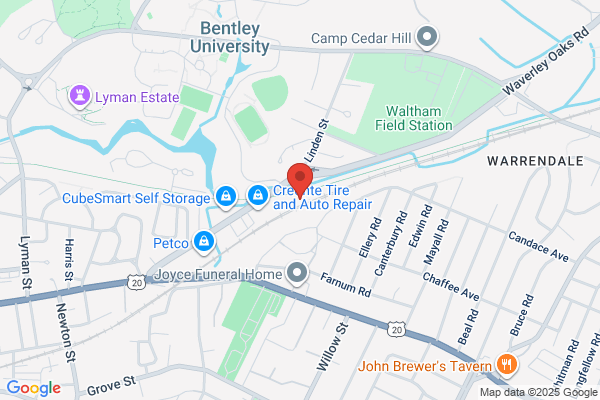 Waltham Bottle & Can Return Inc