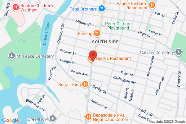 Francos Pizzeria & Pub
