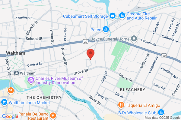 Ae Carter Plumbing & Heating Inc