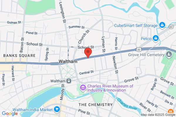 Colonial Real Estate of Waltham Inc