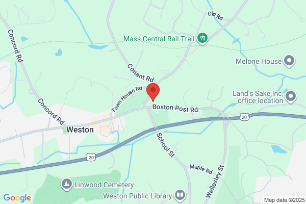 First Parish In Weston