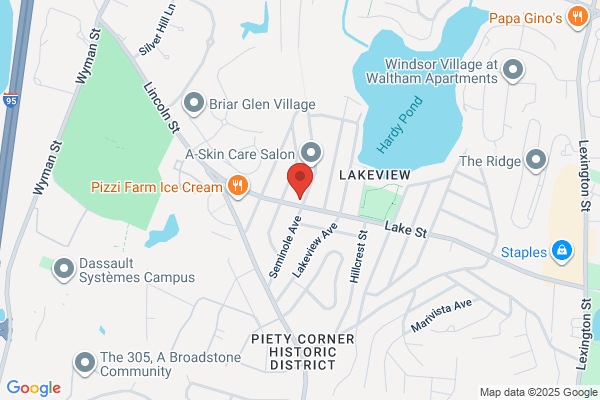 Lakeview Congregational Church