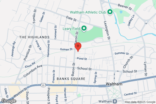 Planet Self Storage - Waltham