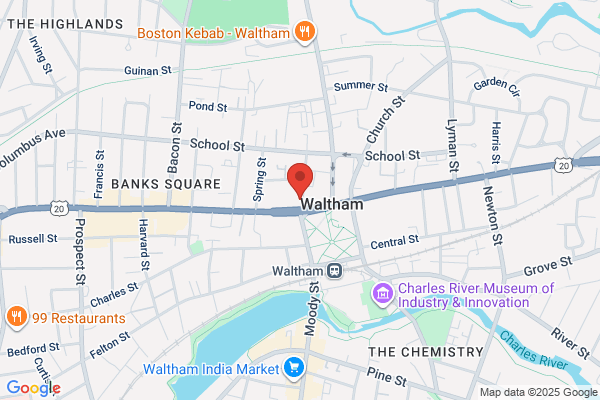 Waltham Association Rtrd