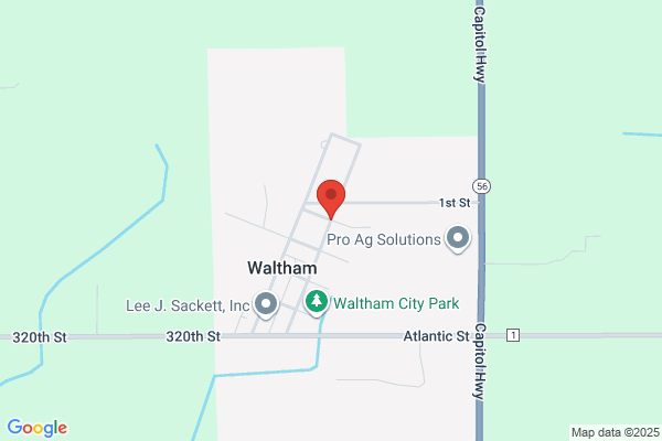 City of Waltham