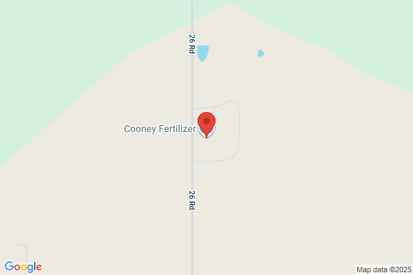Cooney Fertilizer Inc