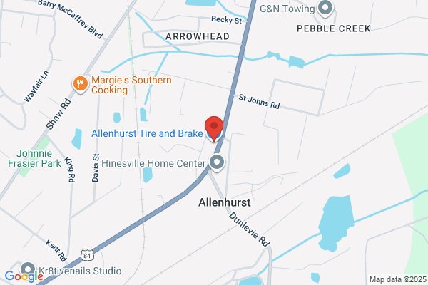 Allenhurst Tire & Brake
