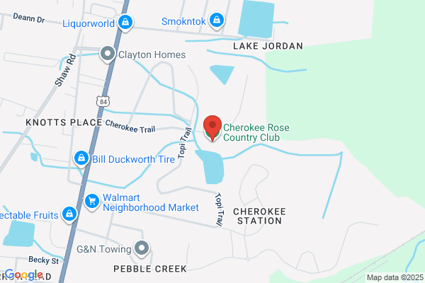 Cherokee Rose Country Club