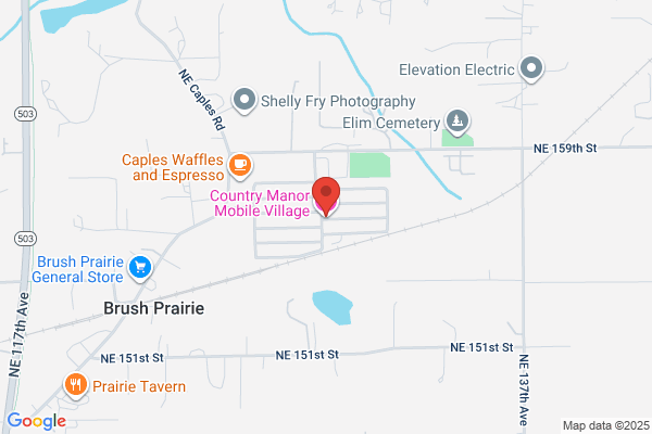 Country Manor Mobile Home Park