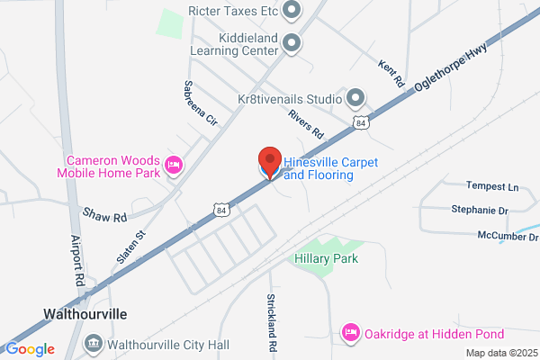 Hinesville Carpet Co
