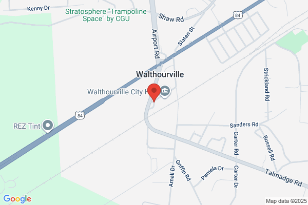 Walthourville Fire Department