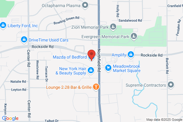 Mazda of Bedford