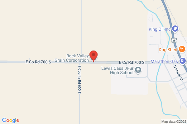 Rock Valley Grain Corporation