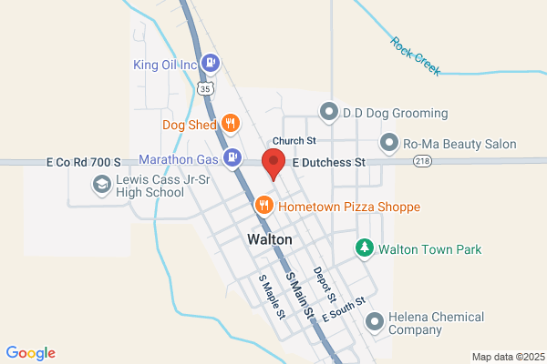 Walton Elevator Co
