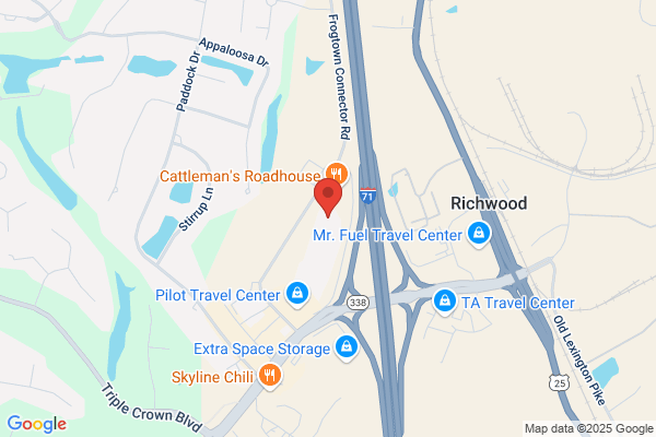 Holiday Inn Express & Suites Richwood - Cincinnati South, an IHG Hotel
