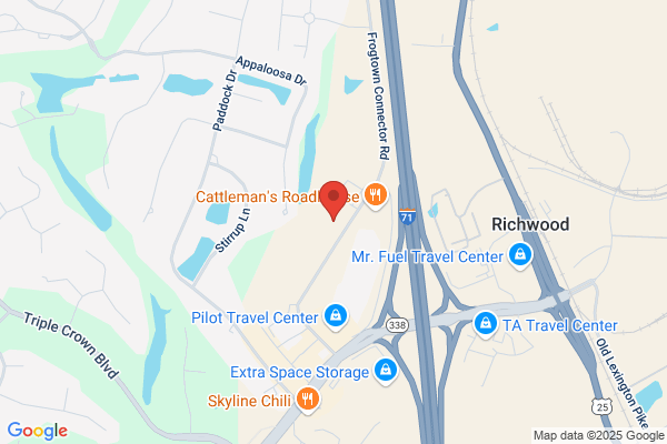 Hampton Inn by Hilton Richwood Cincinnati South