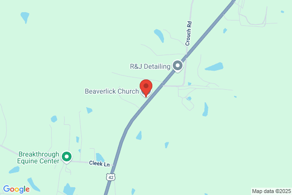 Beaver Lick Christian Church