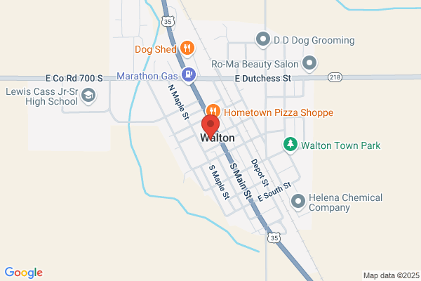 Walton Christian Church