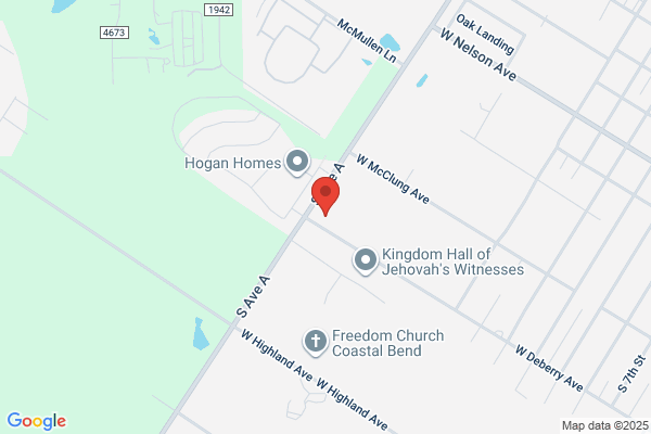 Assembly of God Parsonage