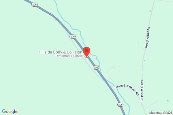 Hillside Body Shop