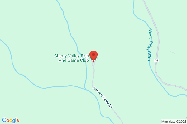 Read Valley Fish & Game Club