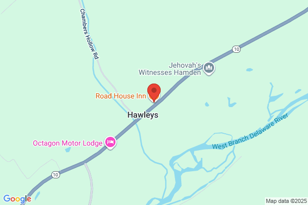 Road House Inn Inc